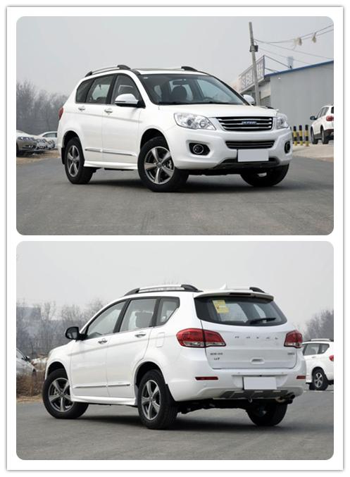 颜值比拼，最美国产SUV花落谁家？