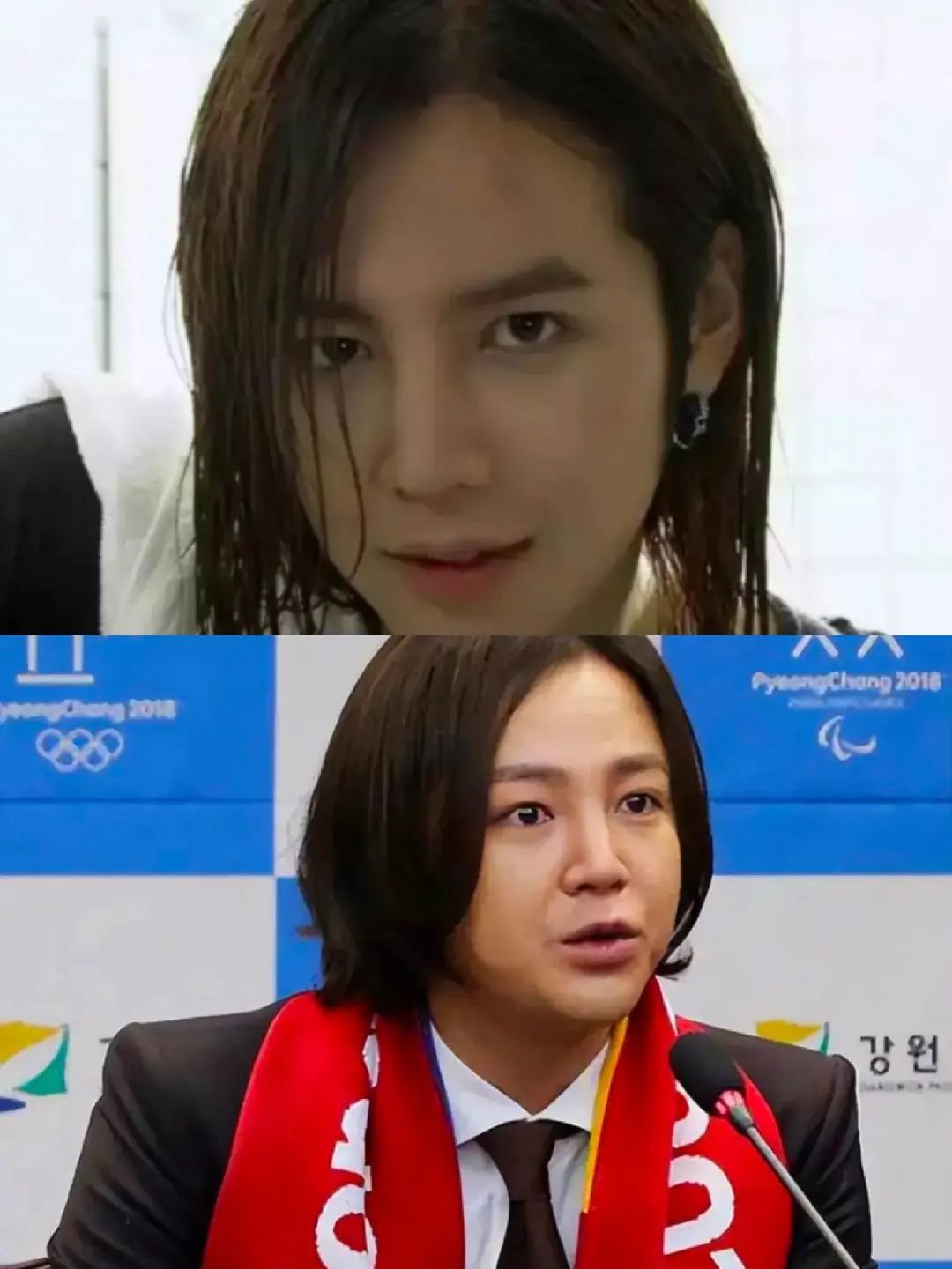 韩国艺人变肿原因_韩国酵母现象分析_韩国女明星腿