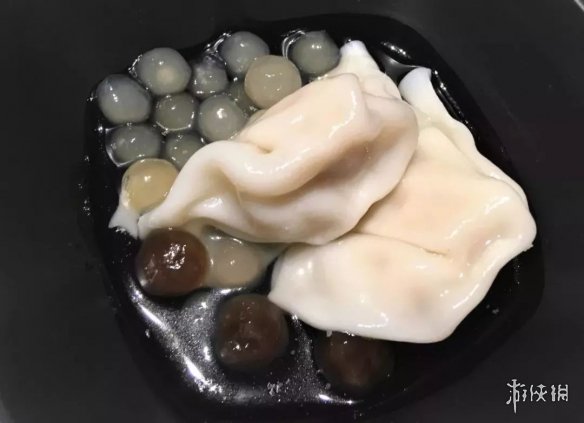 珍珠奶茶 日本_珍珠料理 食物_网红做的黑暗料理叫什么名字,